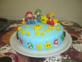 Mario y sus amigos